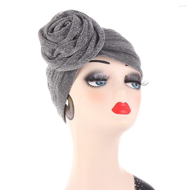 Ethnic Clothing Fashion Summer Turban Cap Rose Flowers Bonnet Muslim Hijab Femme Head Wraps Islamic Headwear India Hat
Ethnic Clothing Fashion Summer Turban Cap Rose Flowers Bonnet Muslim Hijab Femme Head Wraps Islamic Headwear India Hat