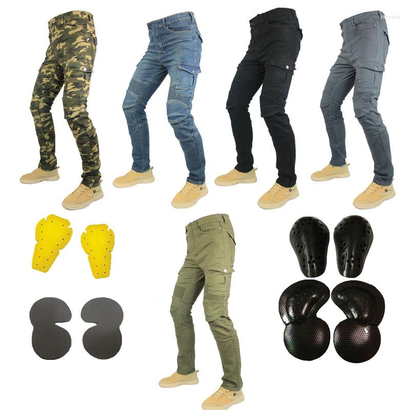 Motorcycle Apparel UG06 Riding Jeans With Armor Knee Hip Pads Motocross Racing Pants Motorbike Cycling Trousers Protective
Motorcycle Apparel UG06 Riding Jeans With Armor Knee Hip Pads Motocross Racing Pants Motorbike Cycling Trousers Protective
