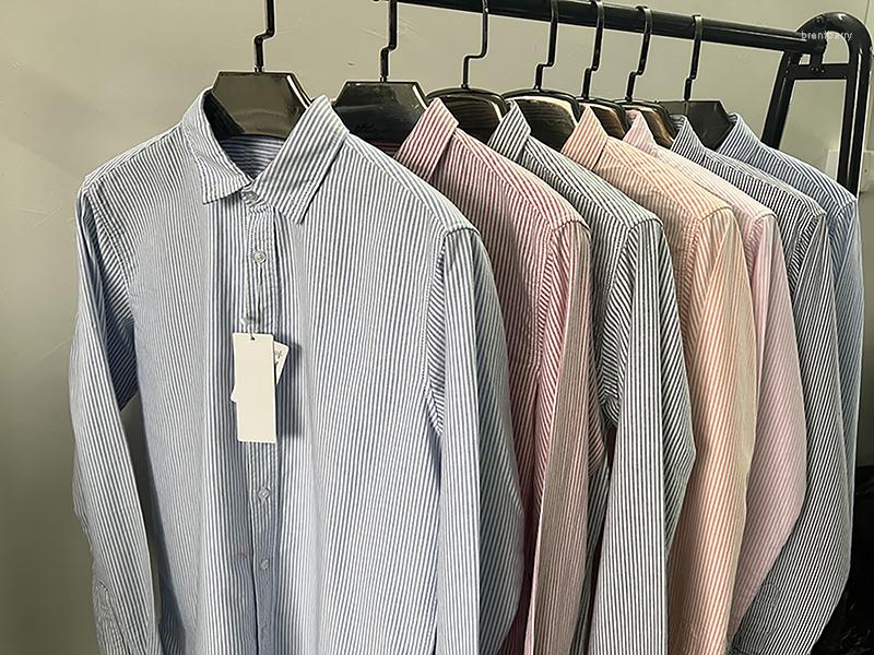 Men's Casual Shirts H894 High Quality Homme Alligator Cotton Camisa Masculina Men Stripe Long Fashion Hombre Chemises, Orange stripe
Men's Casual Shirts H894 High Quality Homme Alligator Cotton Camisa Masculina Men Stripe Long Fashion Hombre Chemises, Orange stripe