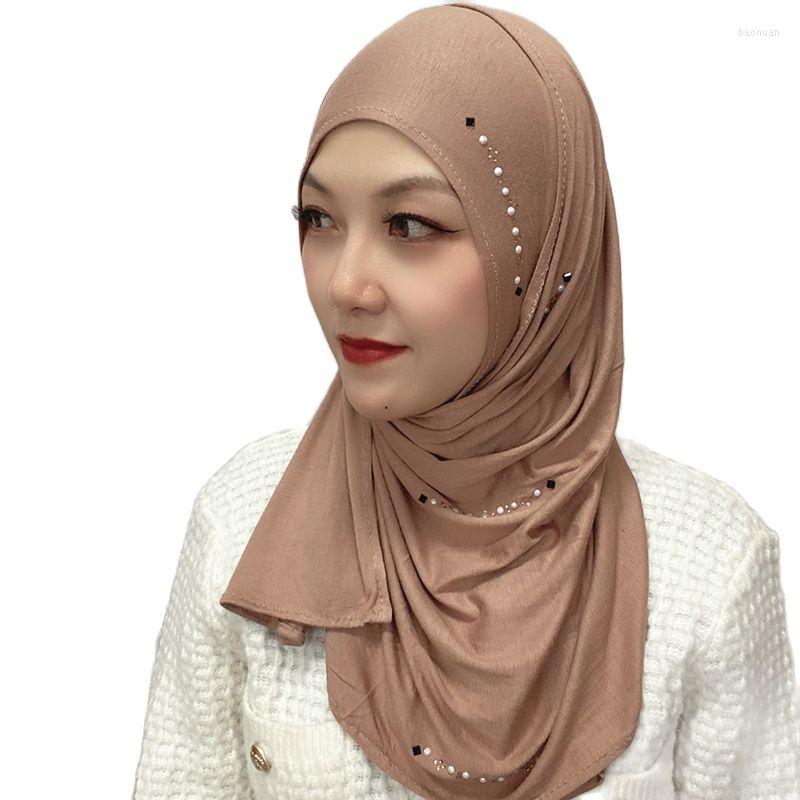 Ethnic Clothing 2022 Cotton Jersey Knitted Modal Hijab Scarf Islamic Female Soft Headscarf Turban Femme Winter Foulard Head Scaves
Ethnic Clothing 2022 Cotton Jersey Knitted Modal Hijab Scarf Islamic Female Soft Headscarf Turban Femme Winter Foulard Head Scaves