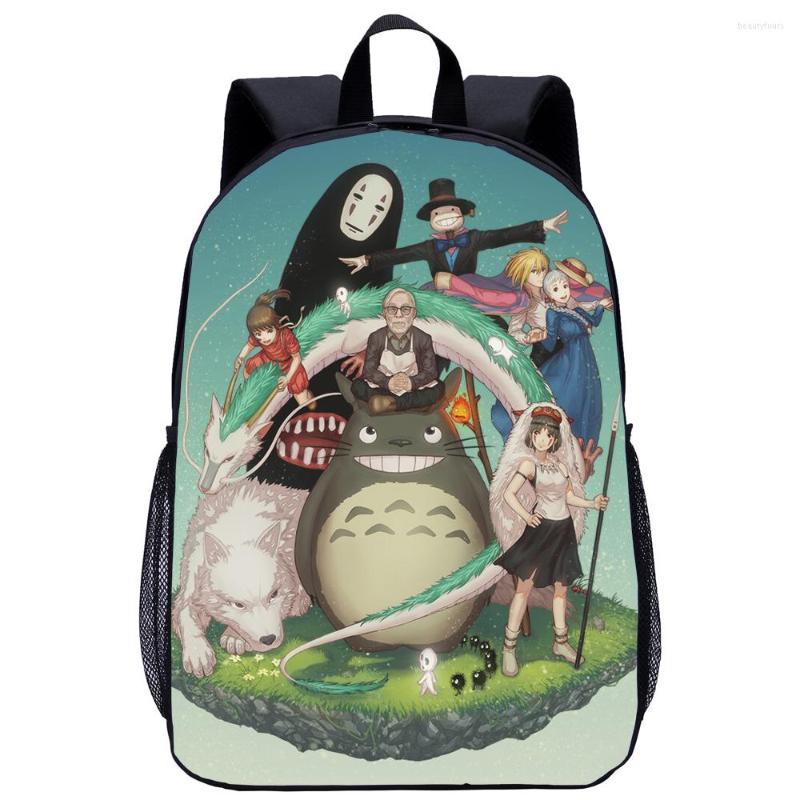 School Bags 17 Inch Totoro Bag Cute Soft Kids Children Lovely Cartoon College Style Casual Fashion Boys Girls, Totoro9
School Bags 17 Inch Totoro Bag Cute Soft Kids Children Lovely Cartoon College Style Casual Fashion Boys Girls, Totoro9