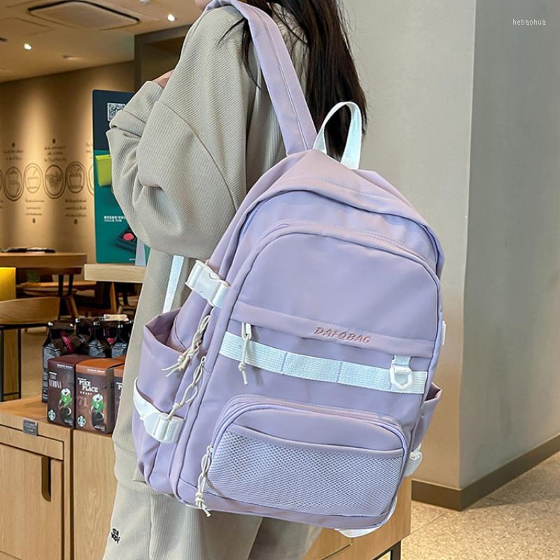 Backpack Panelled Canvas Women Anti-Theft Shoulder Bag School For Teenager Girls Backapck Mochila, Black
Backpack Panelled Canvas Women Anti-Theft Shoulder Bag School For Teenager Girls Backapck Mochila, Black