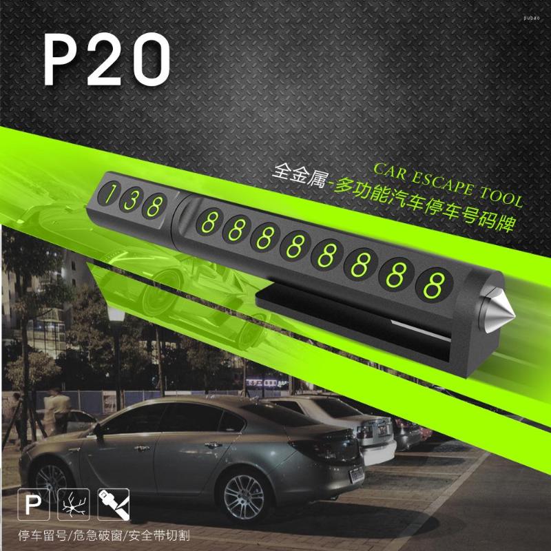 Interior Decorations Multi-functional Car Temporary Stop Sign All-Metal Mounted Safety Hammer Move Number Plate Recessed Night Light
Interior Decorations Multi-functional Car Temporary Stop Sign All-Metal Mounted Safety Hammer Move Number Plate Recessed Night Light