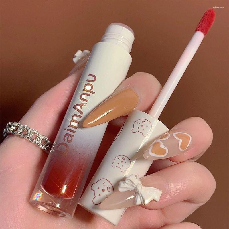 Lip Gloss Sweat Resistant Moisturizer Makeup Plumper Cosmetics Glaze Lipgloss Lipstick Lips Tint
Lip Gloss Sweat Resistant Moisturizer Makeup Plumper Cosmetics Glaze Lipgloss Lipstick Lips Tint