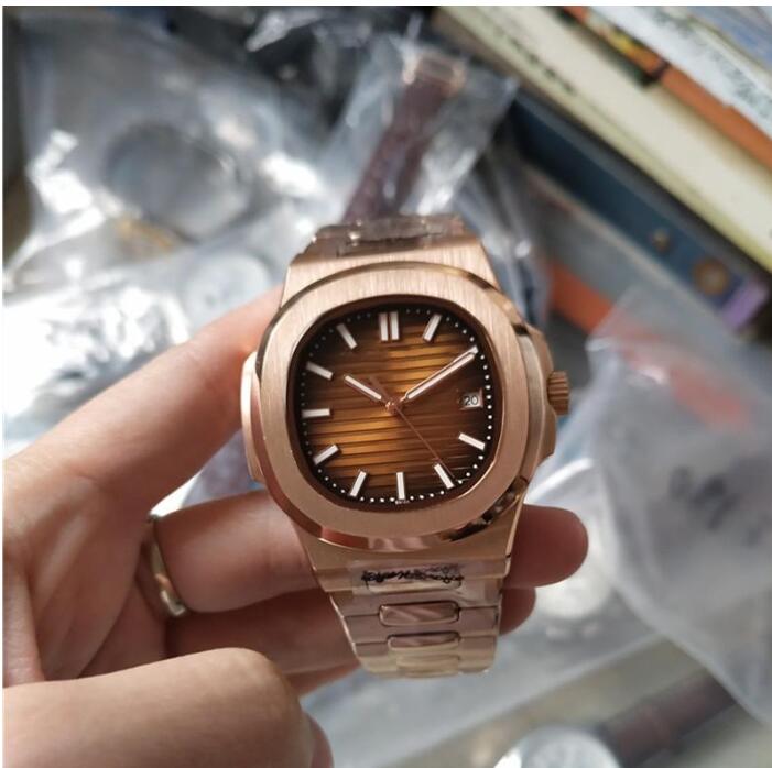 2021 new arrives Top Nautilus Watch Men Automatic Man Watches 5711 Silver bracelet green face Stainless Mens Mechanical di Lusso Wristwatch Date, Cus11
2021 new arrives Top Nautilus Watch Men Automatic Man Watches 5711 Silver bracelet green face Stainless Mens Mechanical di Lusso Wristwatch Date, Cus11