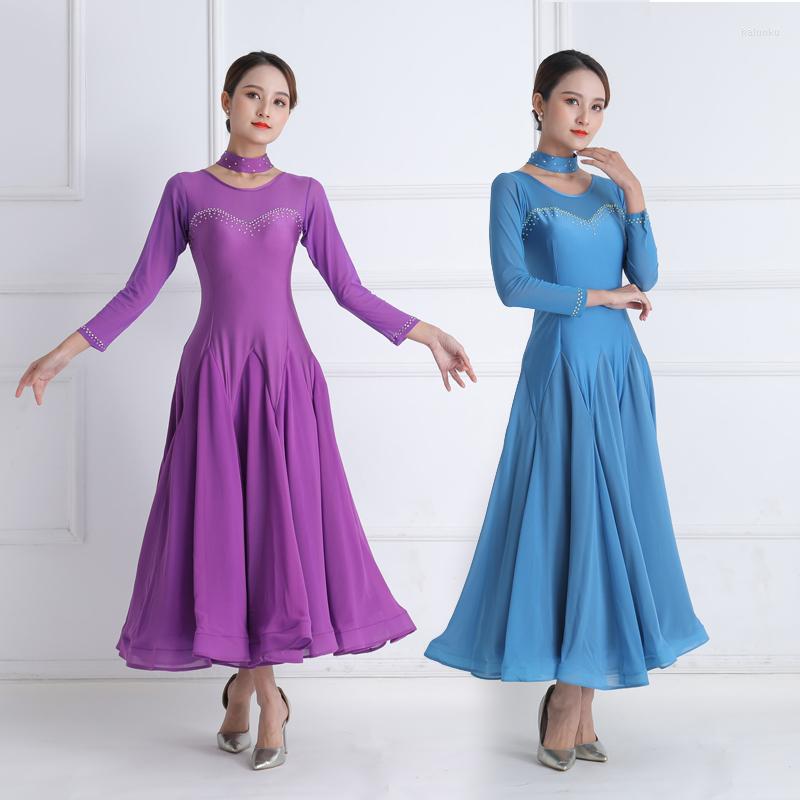 Stage Wear 2022 Woman Modern Dance Dress Performance National Standard Competition Waltz Costumes LYQ2038, See chart
Stage Wear 2022 Woman Modern Dance Dress Performance National Standard Competition Waltz Costumes LYQ2038, See chart