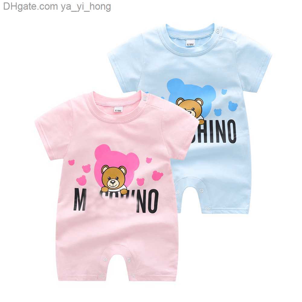 Summer 2022 Baby Rompers Short Sleeved Old Flowers Climbing Girl Boy Clothes Cotton Jumpsuit Children Pajama yayihong, 001
Summer 2022 Baby Rompers Short Sleeved Old Flowers Climbing Girl Boy Clothes Cotton Jumpsuit Children Pajama yayihong, 001