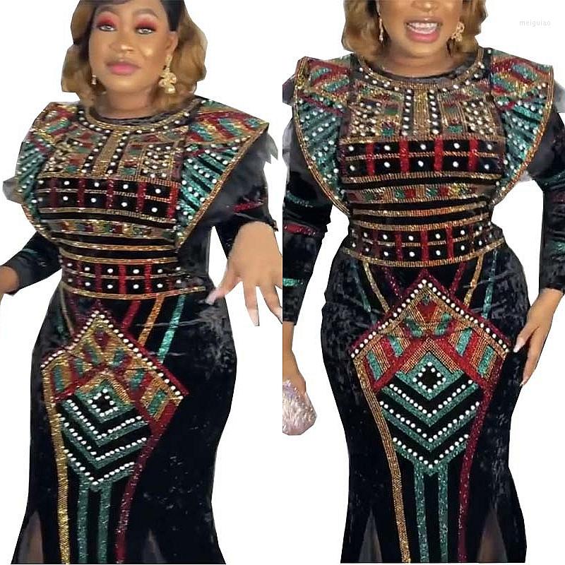 Ethnic Clothing Islam Kaftan Muslim Hijab Dress African Velvet Party Evening Dresses For Women Robe Arab Djellaba Abaya Dubai Turkey Gown
Ethnic Clothing Islam Kaftan Muslim Hijab Dress African Velvet Party Evening Dresses For Women Robe Arab Djellaba Abaya Dubai Turkey Gown