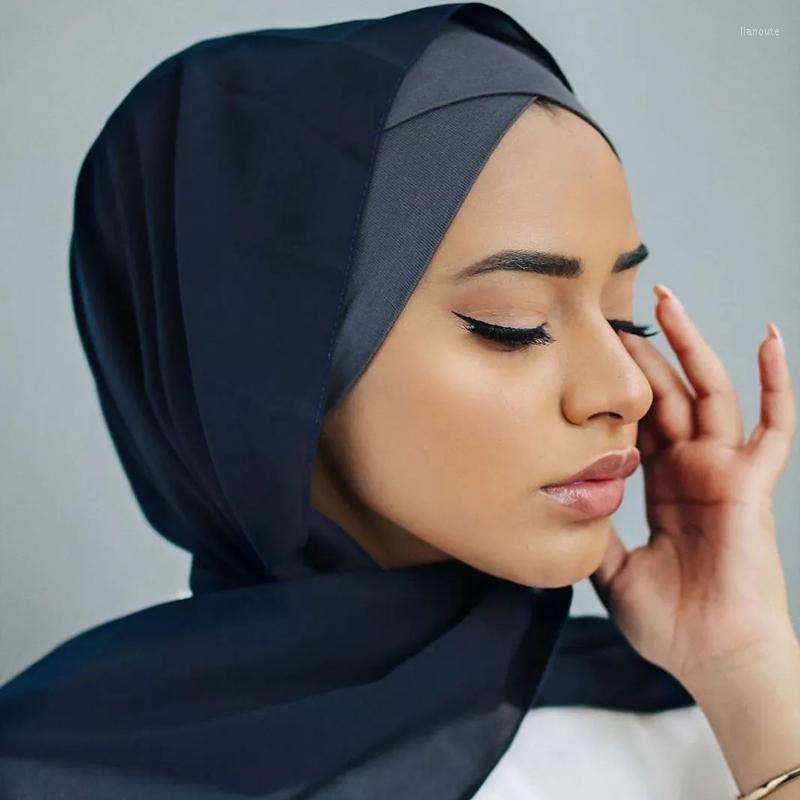 Ethnic Clothing Elastic Women Cotton Underscarf Bonnet Muslim Jersey Hijab Turban Caps Islamic Forehead Cross Inner Cap Ready To Wear
Ethnic Clothing Elastic Women Cotton Underscarf Bonnet Muslim Jersey Hijab Turban Caps Islamic Forehead Cross Inner Cap Ready To Wear
