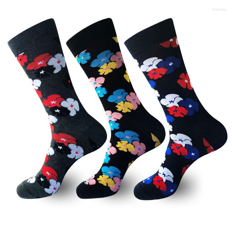 Men's Socks Quality Mens Happy Striped Plaid Diamond Cherry Men Combed Cotton Calcetines Largos Hombre EU 42-46 Meias, Black
Men's Socks Quality Mens Happy Striped Plaid Diamond Cherry Men Combed Cotton Calcetines Largos Hombre EU 42-46 Meias, Black