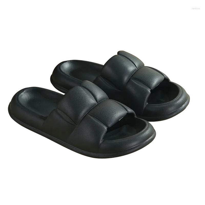 Slippers Summer 2022 Thick Bottom Female Soft Indoor Mute Non-Slip Deodorant Couple Home Men's, Green
Slippers Summer 2022 Thick Bottom Female Soft Indoor Mute Non-Slip Deodorant Couple Home Men's, Green