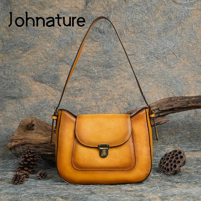Evening Bags Johnature Retro Genuine Leather Women Bag 2022 Real Soft Cowhide Multi Purpose Solid Color Versatile Shoulder, Dark grey
Evening Bags Johnature Retro Genuine Leather Women Bag 2022 Real Soft Cowhide Multi Purpose Solid Color Versatile Shoulder, Dark grey
