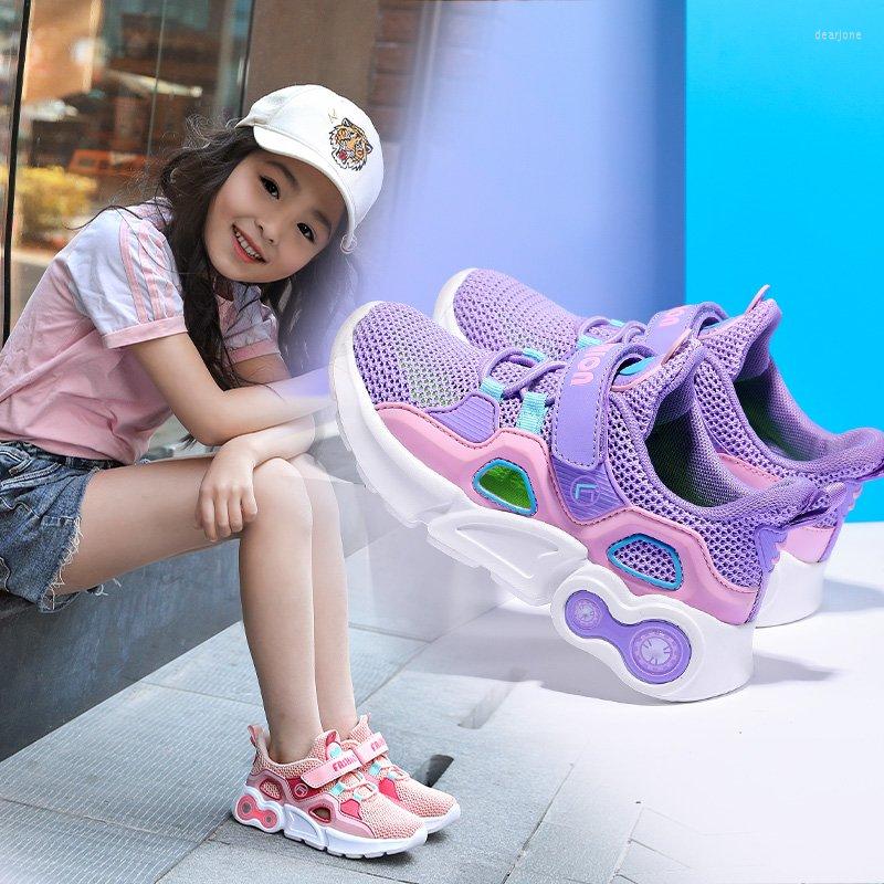 Athletic Shoes Fashion Kids Sport Running Girls Sneakers Tenis Infantil Pink Breathable Antislip Casual Children Size 28-38
Athletic Shoes Fashion Kids Sport Running Girls Sneakers Tenis Infantil Pink Breathable Antislip Casual Children Size 28-38