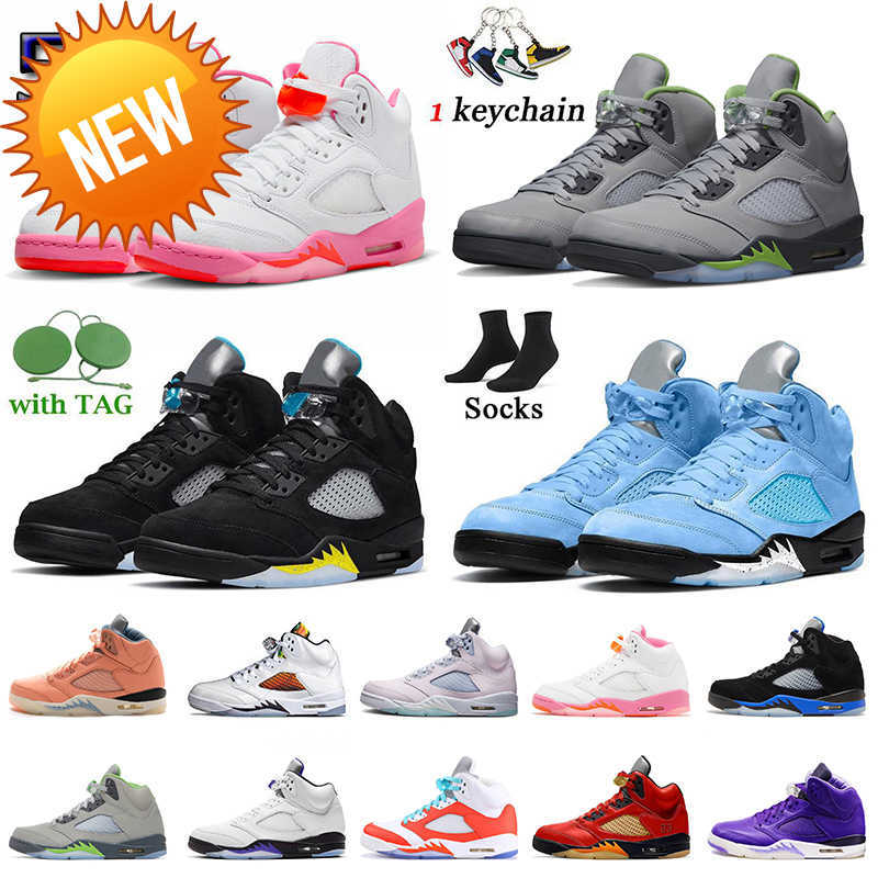 NEW 2022 Jumpman 5s Pinksicle 5 Women Mens Basketball Shoes Aqua Sneakers DJ Khaled x We The Bests Bluebird Athletic Sneakers Trainers, B10 unc university blue 40-47
NEW 2022 Jumpman 5s Pinksicle 5 Women Mens Basketball Shoes Aqua Sneakers DJ Khaled x We The Bests Bluebird Athletic Sneakers Trainers, B10 unc university blue 40-47