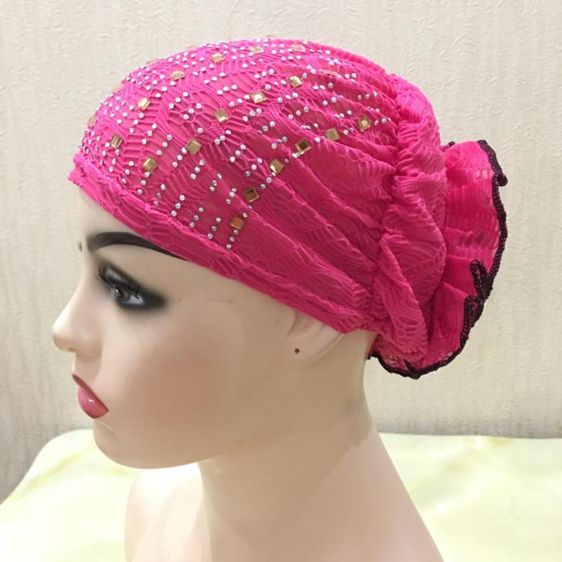 Ethnic Clothing H021 Beautiful Small Girl Lace Hijab With Rhinestones Cute Hijabihats Women's Caps Can Fit 2-6 Years Old Girls
Ethnic Clothing H021 Beautiful Small Girl Lace Hijab With Rhinestones Cute Hijabihats Women's Caps Can Fit 2-6 Years Old Girls
