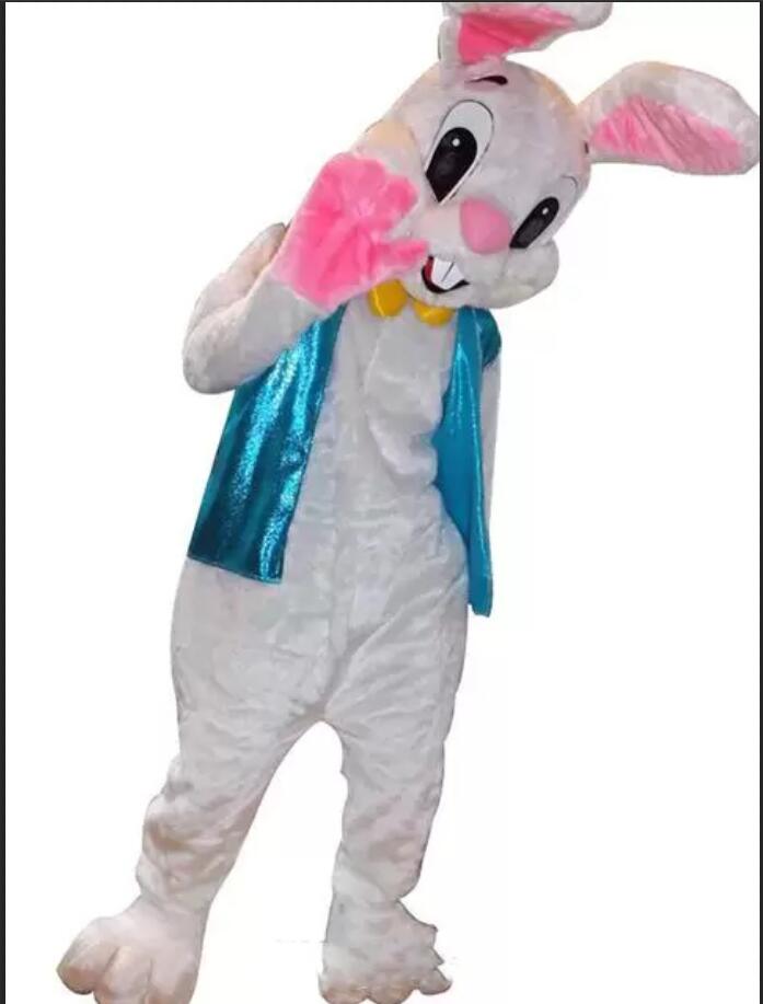 High quality Easter Bunny mascot costume Cute Easter Rabbit Fancy Party Dress, As pic
High quality Easter Bunny mascot costume Cute Easter Rabbit Fancy Party Dress, As pic