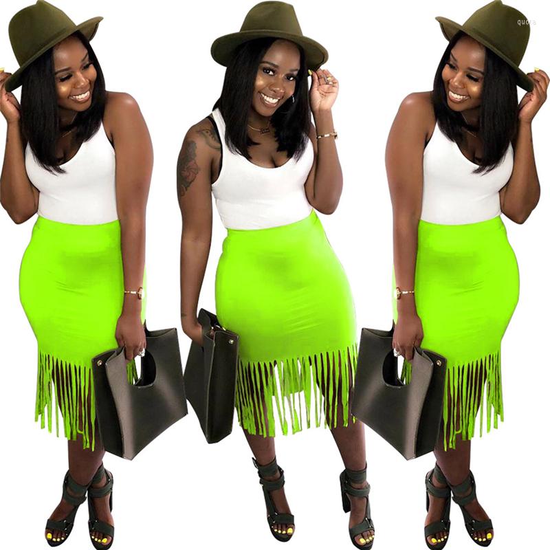 Skirts Adogirl Fluorescent Green Tassel Hem Women Casual Midi Skirt -3XL Bodycon Club Party Fashion Solid Petticoat, Burgundy skirt
Skirts Adogirl Fluorescent Green Tassel Hem Women Casual Midi Skirt -3XL Bodycon Club Party Fashion Solid Petticoat, Burgundy skirt