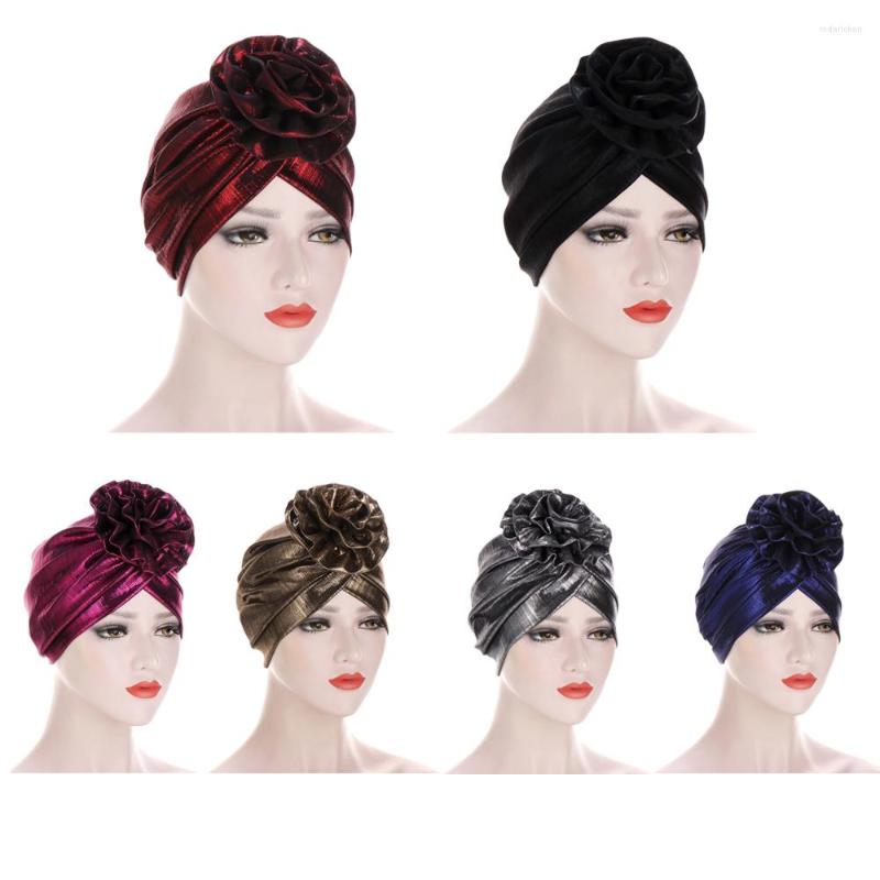 Ethnic Clothing Women's Hijabs Turban Pleated Cloth Head Cap Hat Ladies Hair Loss Accessories Muslim Scarf Big Flower Bonnet Bandanas
Ethnic Clothing Women's Hijabs Turban Pleated Cloth Head Cap Hat Ladies Hair Loss Accessories Muslim Scarf Big Flower Bonnet Bandanas