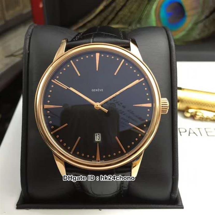 NEW 42mm Patrimony 85180 000R-9166 Mens Automatic Watch Asian 2824 Movement Rose Gold Case Black Dial Gents Sport Watches Leather 187K
NEW 42mm Patrimony 85180 000R-9166 Mens Automatic Watch Asian 2824 Movement Rose Gold Case Black Dial Gents Sport Watches Leather 187K