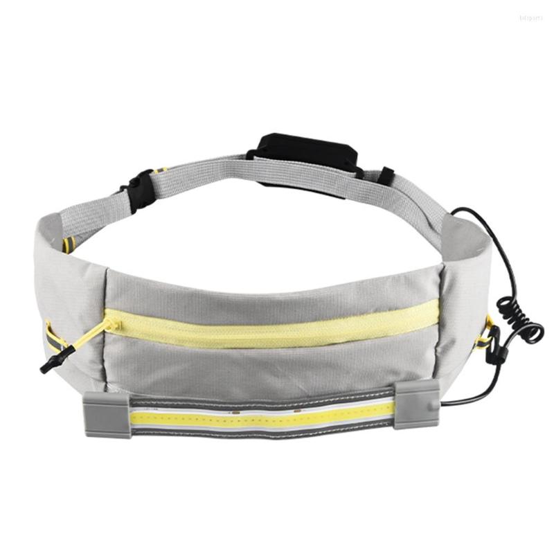 Outdoor Bags LED Running Pouch Type-C USB Charging Waterproof Jogging Cycling Reflective Strip 300LM Night Warning Phone Holder Carrier, Picture shown
Outdoor Bags LED Running Pouch Type-C USB Charging Waterproof Jogging Cycling Reflective Strip 300LM Night Warning Phone Holder Carrier, Picture shown