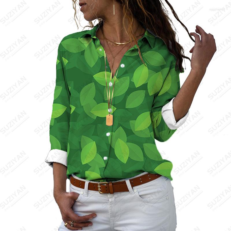 Women' Blouses Camisa Elegant Shirt Women Fashion Temperament Blouse V-Neck Long Sleeve Casual Woman Top Button, Zh71967fe
Women' Blouses Camisa Elegant Shirt Women Fashion Temperament Blouse V-Neck Long Sleeve Casual Woman Top Button, Zh71967fe