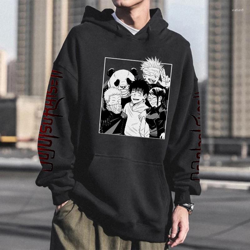 Men's Hoodies Japanese Anime Jujutsu Kaisen Graphic Hoodied Sweatshirt Winter Warm Cartoon Streetwear Yuji Itadori Male, Blue
Men's Hoodies Japanese Anime Jujutsu Kaisen Graphic Hoodied Sweatshirt Winter Warm Cartoon Streetwear Yuji Itadori Male, Blue