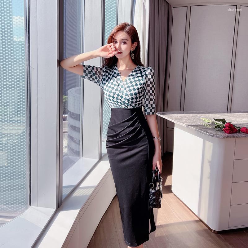 Casual Dresses Long Sleeve Bodycon Dress Women Dreeses Elegant Autumn/winter 2022 Ladies Green V Neck Sexy Costume Woman Women' Skirt
Casual Dresses Long Sleeve Bodycon Dress Women Dreeses Elegant Autumn/winter 2022 Ladies Green V Neck Sexy Costume Woman Women' Skirt