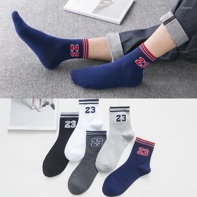 Men's Socks 5 Pairs High Quality Classic Cotton Crew For Male Digital 23 Casual Business Dress Autumn Winter
Men's Socks 5 Pairs High Quality Classic Cotton Crew For Male Digital 23 Casual Business Dress Autumn Winter