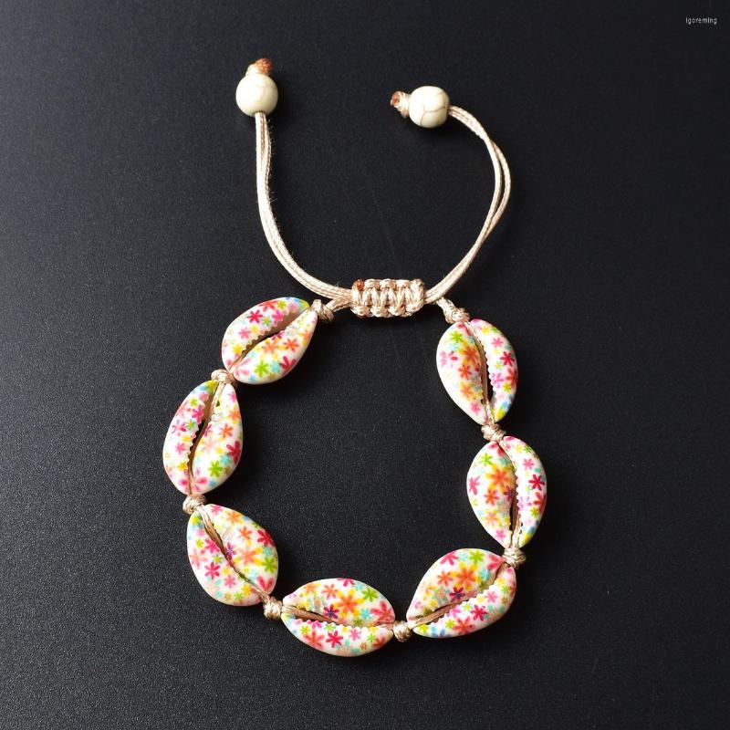 Strand Fashion Bohemian Women Beach Accessories Colorful Shell Ankle Bracelet Leg Boho Jewelry Gift Handmade Summer Wristbands
Strand Fashion Bohemian Women Beach Accessories Colorful Shell Ankle Bracelet Leg Boho Jewelry Gift Handmade Summer Wristbands