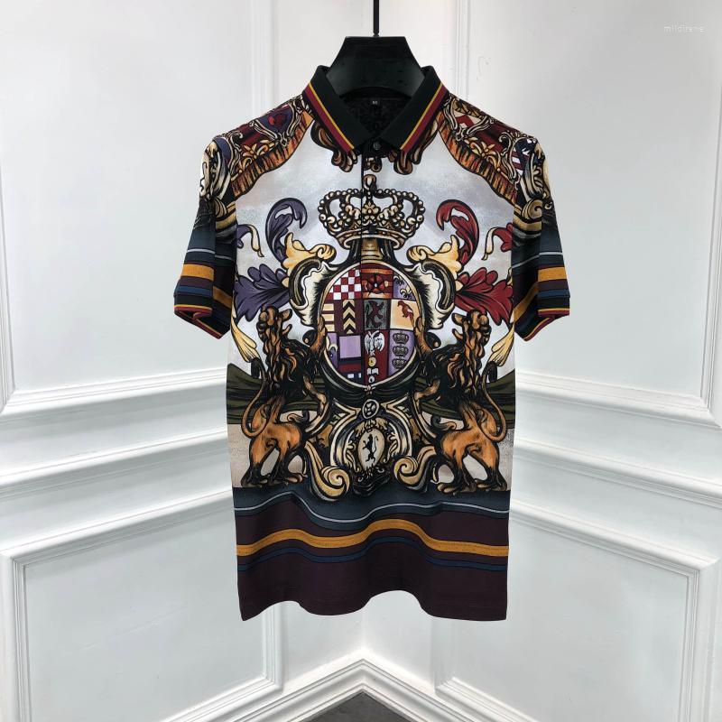 Men's Polos A1030 Fashion 2022 Polo Shirts Design Party Style Clothing, Picture shown
Men's Polos A1030 Fashion 2022 Polo Shirts Design Party Style Clothing, Picture shown