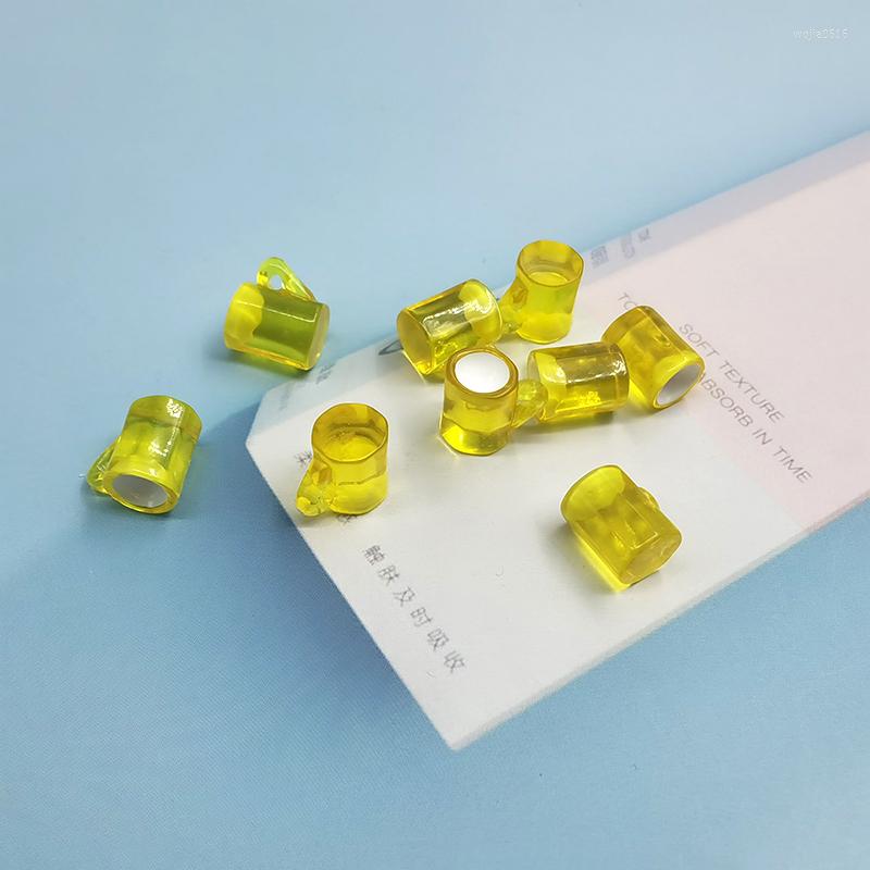 Charms 10pcs Cute Yellow Water Cup Resin Pendant Children Toy For Keychain Neckalce Earrings Jewelry Making Findings C332
Charms 10pcs Cute Yellow Water Cup Resin Pendant Children Toy For Keychain Neckalce Earrings Jewelry Making Findings C332