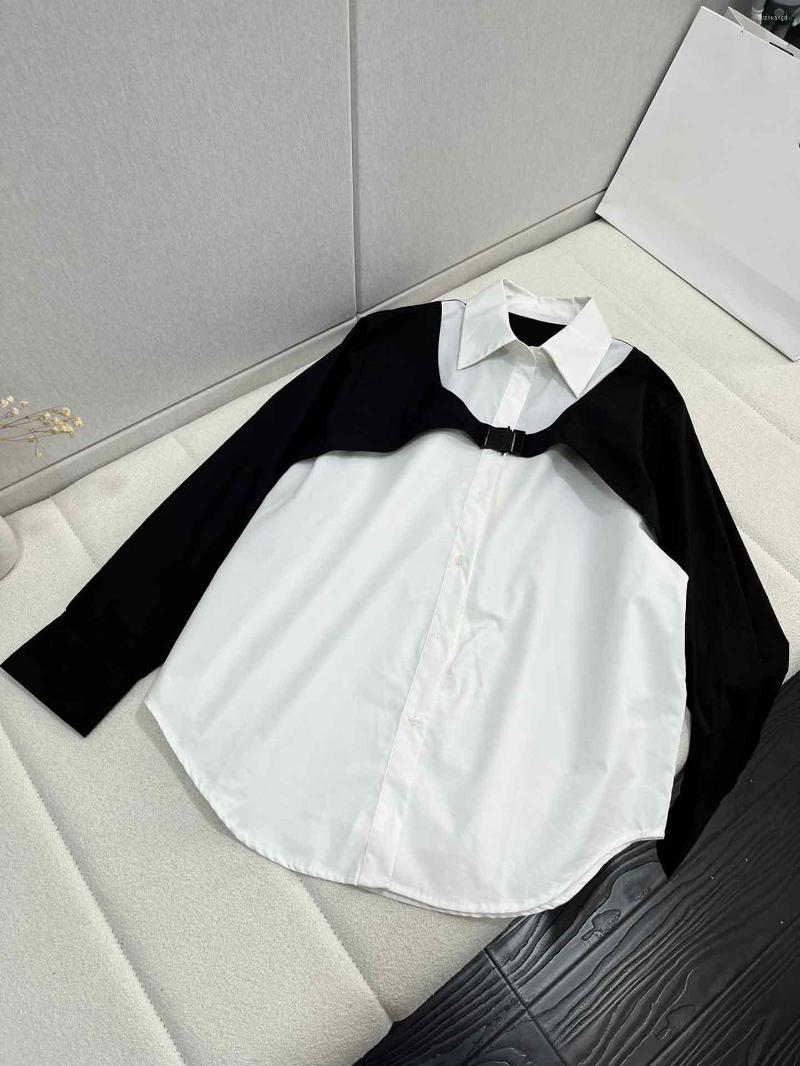 Women' Blouses Fake Two-piece Design Shirt Loose Comfortable And Versatile Fashion 2022 Summer 0811, Picture color
Women' Blouses Fake Two-piece Design Shirt Loose Comfortable And Versatile Fashion 2022 Summer 0811, Picture color