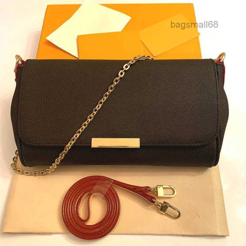 Hot classic luxurys designers bags Favorite mm tote Womens messenger bag shoulder bag Lady leather Totes purse handbags crossbody free ship bagsmall68