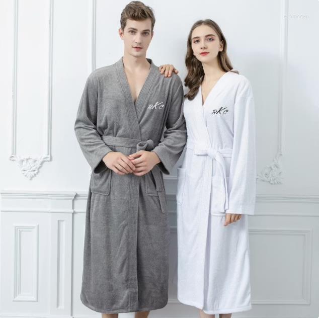 Men's Sleepwear Personalized Terry Custom Print Bathrobe Christmas Gift Wedding Adult Men Women Unisex Bridesmaid Bath Robe Homewear, Gray
Men's Sleepwear Personalized Terry Custom Print Bathrobe Christmas Gift Wedding Adult Men Women Unisex Bridesmaid Bath Robe Homewear, Gray