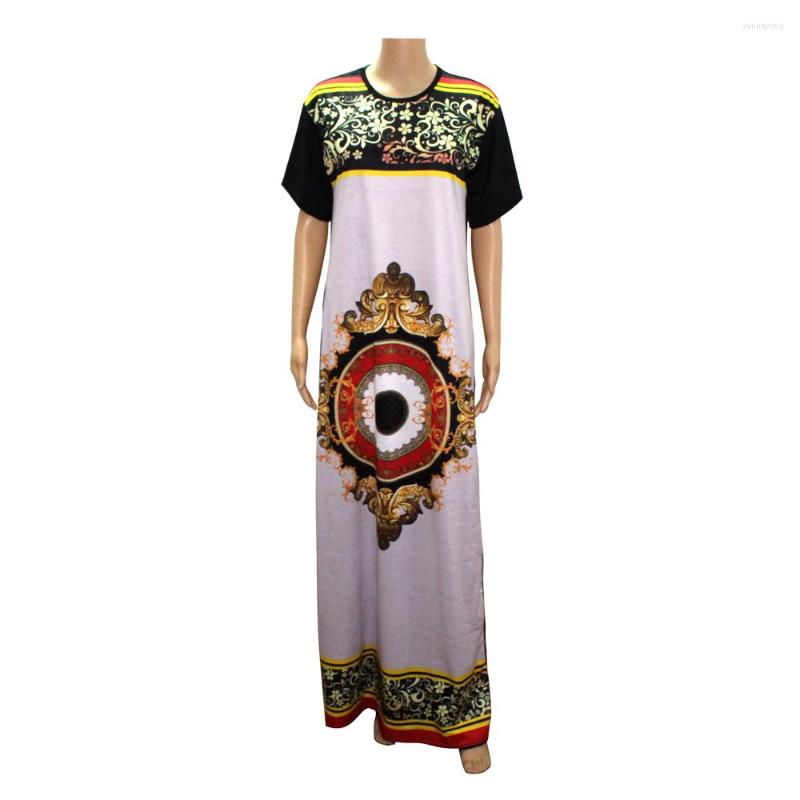 Party Dresses Tilapia African Style Summer Women Dress Maxi Long Short Sleeve Femme Vestidos Elegant, Picture shown
Party Dresses Tilapia African Style Summer Women Dress Maxi Long Short Sleeve Femme Vestidos Elegant, Picture shown