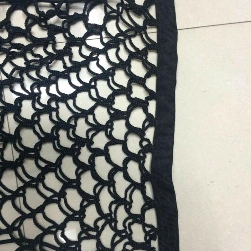 Car Organizer Trunk Cargo Net Netting Universal Black 110 50cm Elastic Nylon Accessory Style
Car Organizer Trunk Cargo Net Netting Universal Black 110 50cm Elastic Nylon Accessory Style