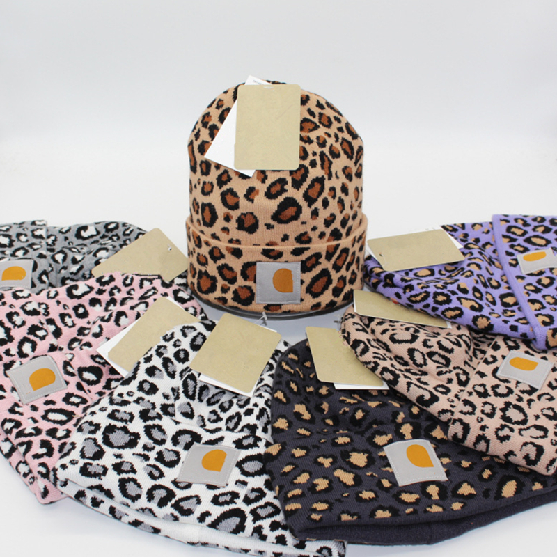Leopard Hat Men Designers Beanie Hats Winter Warm Beanies Double-Layer Folded Knit Women Woolen Casquette, C4
Leopard Hat Men Designers Beanie Hats Winter Warm Beanies Double-Layer Folded Knit Women Woolen Casquette, C4