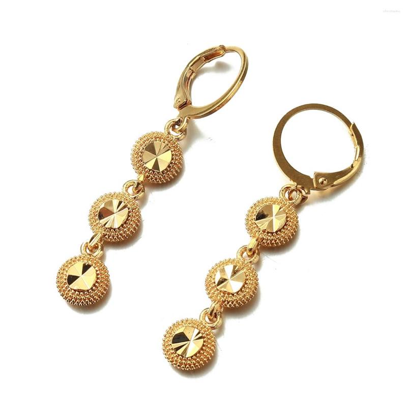 Backs Earrings Ethiopia 24k Gold Color Round Dubai For Women African Party Wedding Gifts
Backs Earrings Ethiopia 24k Gold Color Round Dubai For Women African Party Wedding Gifts