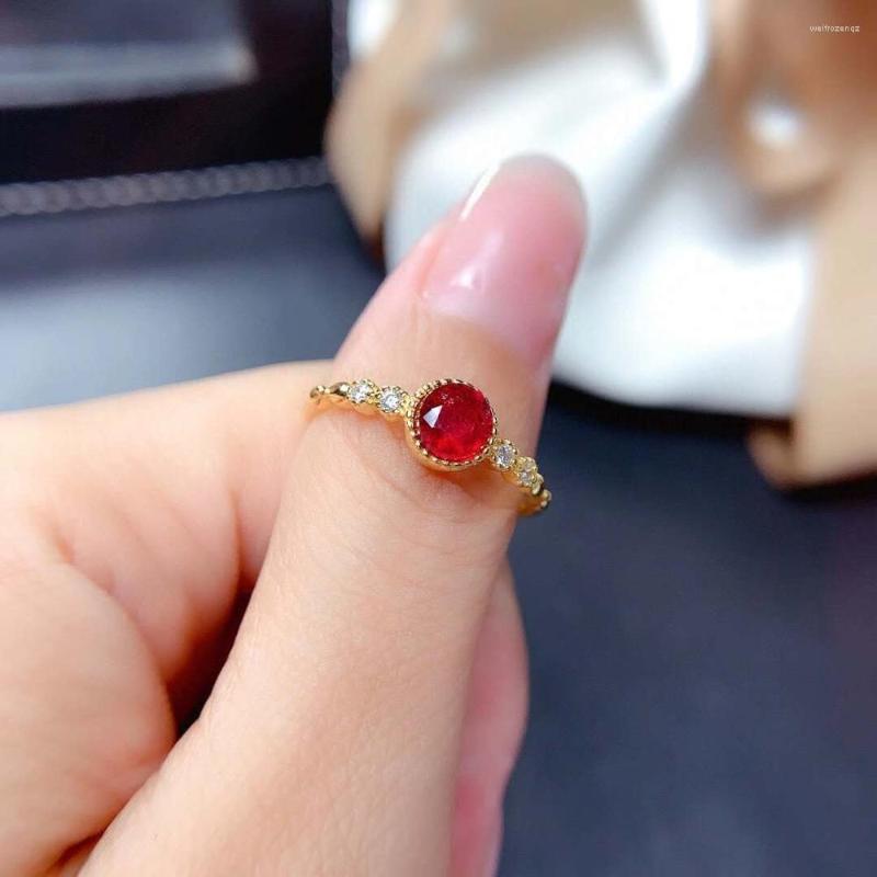 Cluster Rings The Engagement Gift Fashion Ruby Ring Natural And Real 925 Sterling Silver For Men Or Women
Cluster Rings The Engagement Gift Fashion Ruby Ring Natural And Real 925 Sterling Silver For Men Or Women