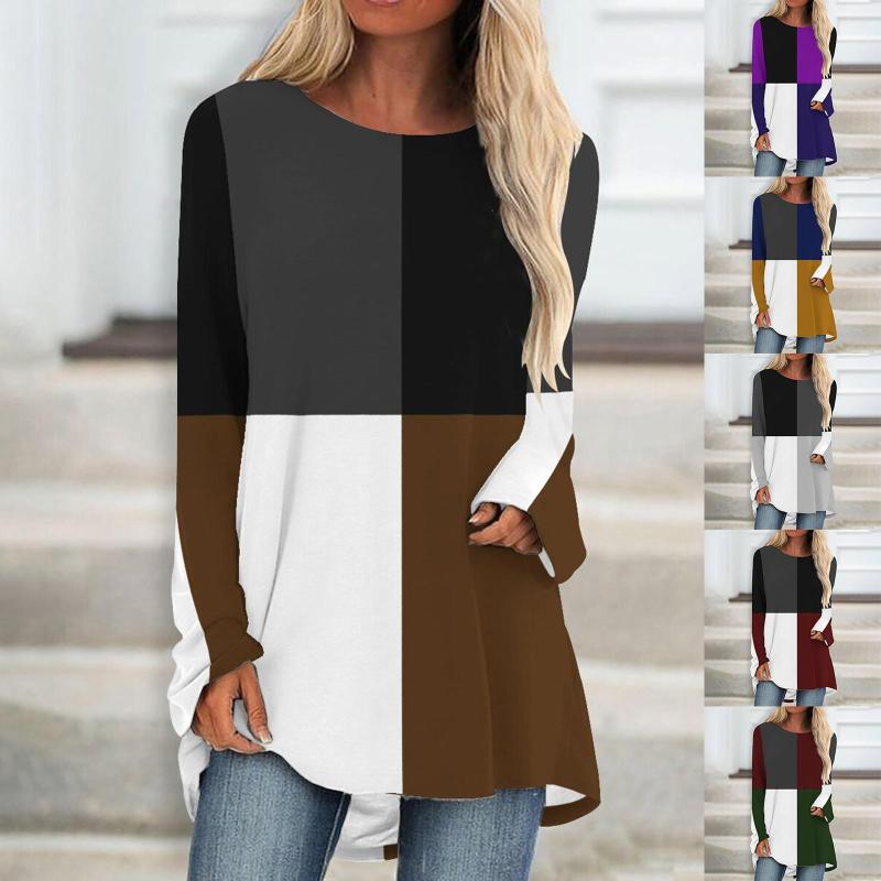 Women's T Shirts Womens Short Sleeve Large Top Over Size Printed Long Round Neck Loose Tee Shirt Oversized, Black
Women's T Shirts Womens Short Sleeve Large Top Over Size Printed Long Round Neck Loose Tee Shirt Oversized, Black