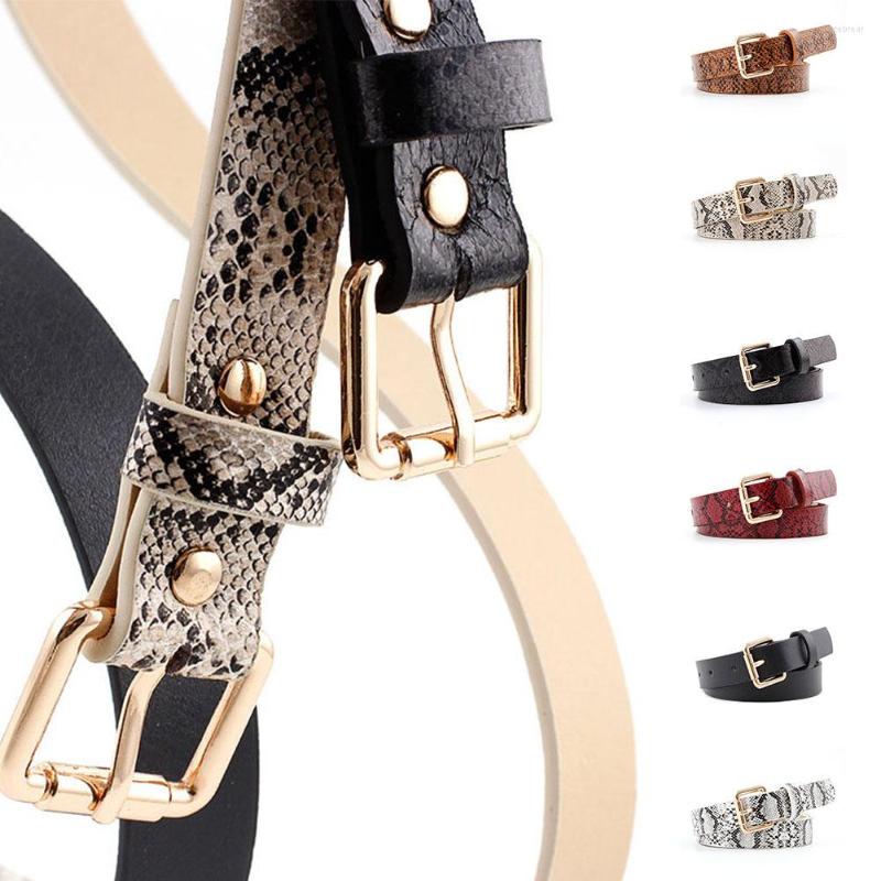 Belts Selling Women PU Leather Snake Print Waist Belt Ladies Dress Jeans With Buckle, White
Belts Selling Women PU Leather Snake Print Waist Belt Ladies Dress Jeans With Buckle, White