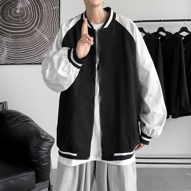 Men' Down Baseball Jacket Casual Spring And Autumn Korean Fashion Students' Versatile Coat Loose 2022 Style, Blue
Men' Down Baseball Jacket Casual Spring And Autumn Korean Fashion Students' Versatile Coat Loose 2022 Style, Blue