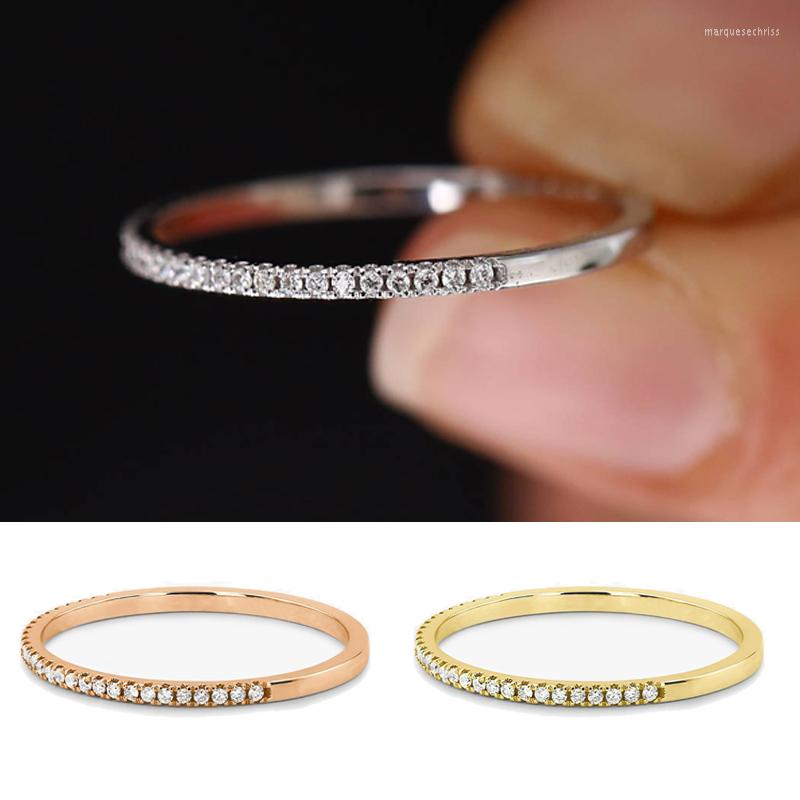 Wedding Rings Boho Fashion Small Crystal Zircon Stone Ring Female Silver Gold Color Jewelry Promise Love Engagement For Women
Wedding Rings Boho Fashion Small Crystal Zircon Stone Ring Female Silver Gold Color Jewelry Promise Love Engagement For Women
