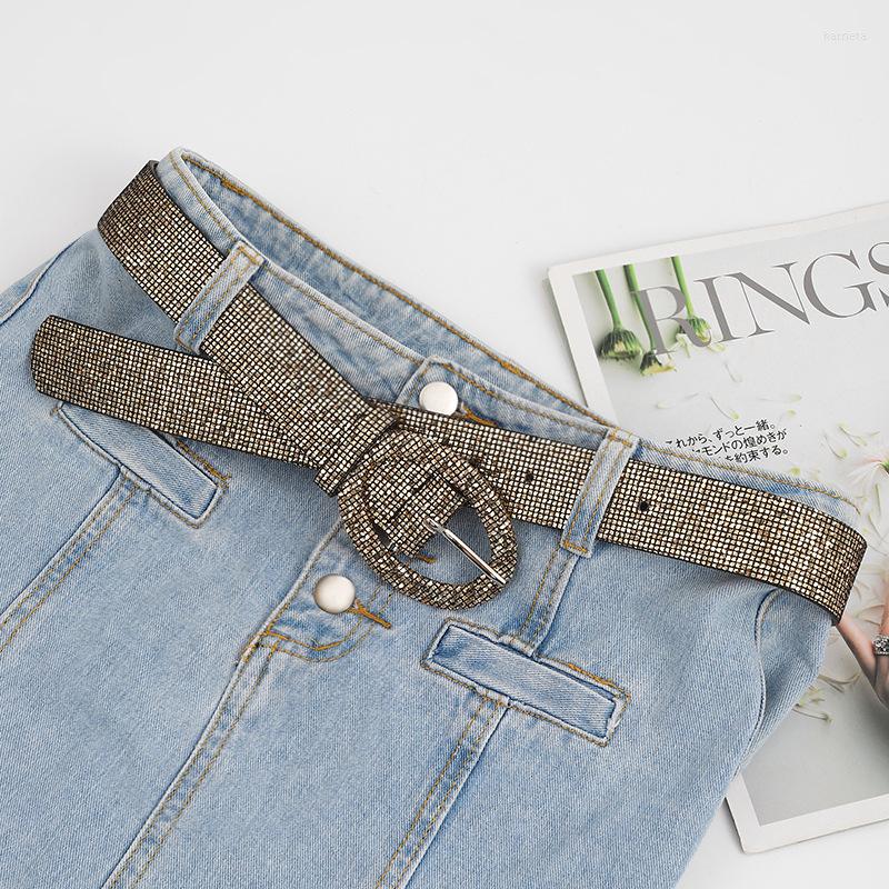 Belts Tidal Style Fashion Ladies Sequin Belt Sunstitch Buckle Vintage Accessory With Jeans Dress Embellished Influencer Waistband, Black
Belts Tidal Style Fashion Ladies Sequin Belt Sunstitch Buckle Vintage Accessory With Jeans Dress Embellished Influencer Waistband, Black