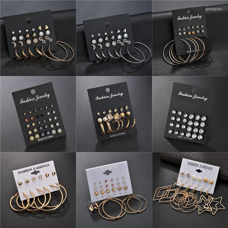 Stud Earrings Modyle Sell Small Set For Women Girl Punk Personality Party Jewelry Fashion Brincos
Stud Earrings Modyle Sell Small Set For Women Girl Punk Personality Party Jewelry Fashion Brincos