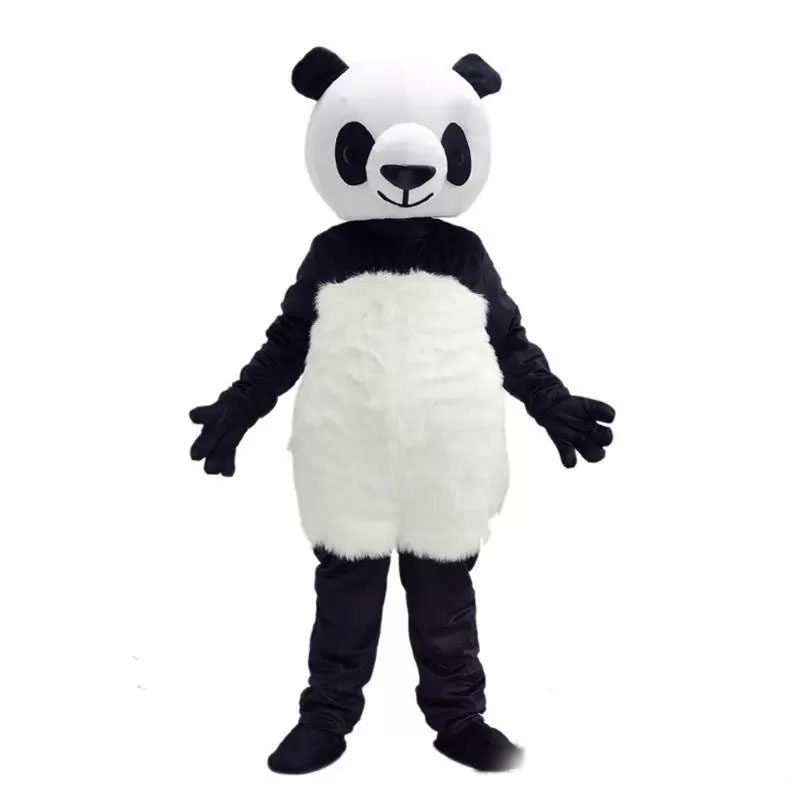 factory hot new panda Mascot Costumes Christmas fancy dress halloween easter Performance Animal adults costumes for Adult, As pic
factory hot new panda Mascot Costumes Christmas fancy dress halloween easter Performance Animal adults costumes for Adult, As pic