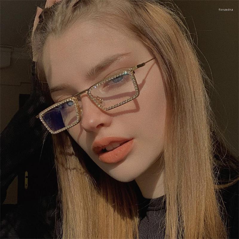Sunglasses Frames 2022 Vintage Fashion Glasses Square Diamond Flat Lens Women's Small Spectacle Eyeglasses Frame
Sunglasses Frames 2022 Vintage Fashion Glasses Square Diamond Flat Lens Women's Small Spectacle Eyeglasses Frame
