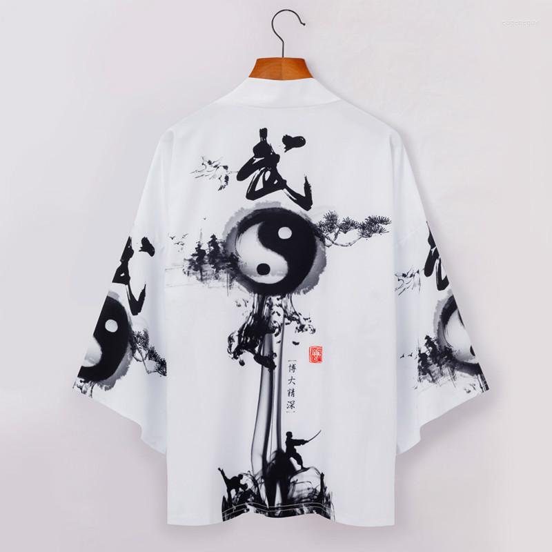 Men's Casual Shirts Dreastern Chinese Traditional Clothing Kimono Cardigan Men Samurai Costume Jacket Mens Shirt Yukata Haori, Black
Men's Casual Shirts Dreastern Chinese Traditional Clothing Kimono Cardigan Men Samurai Costume Jacket Mens Shirt Yukata Haori, Black