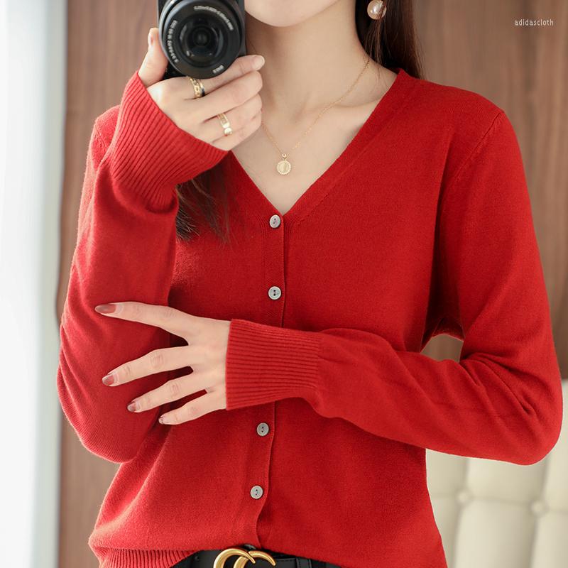 Women' Knits Style Knitted Wool Cardigan Women' Spring And Summer Thin Section Fashion All-Match Comfortable Air-Conditioning Shirt, Sky blue
Women' Knits Style Knitted Wool Cardigan Women' Spring And Summer Thin Section Fashion All-Match Comfortable Air-Conditioning Shirt, Sky blue