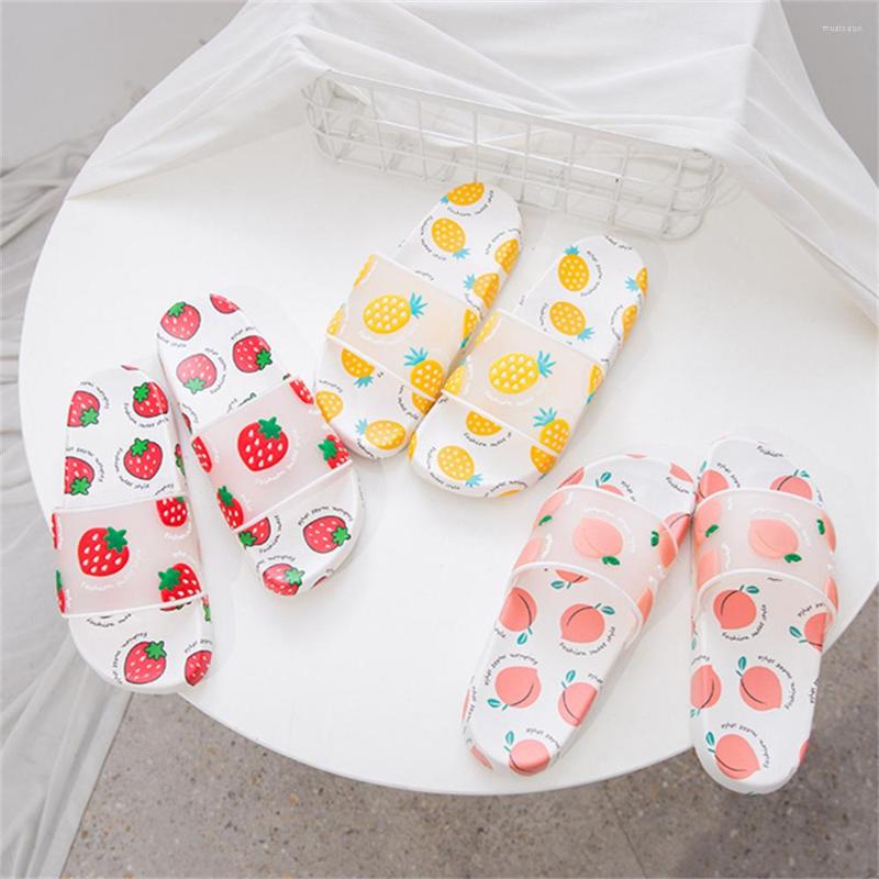 Slippers 2022 Summer Women's Fashion Cute Strawberry Casual Fruit Soft Non-slip Beach Wear Shoes SHW080, Yellow
Slippers 2022 Summer Women's Fashion Cute Strawberry Casual Fruit Soft Non-slip Beach Wear Shoes SHW080, Yellow